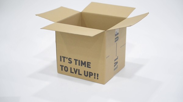 蓝色纸箱 企业定制款 批量供应可印logo 多场景商务包装纸箱厂家直供