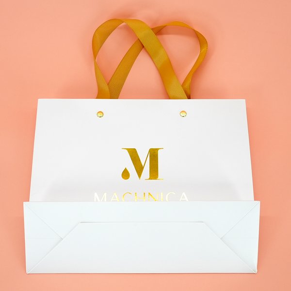 企业定制环保纸袋 可降解LOGO手提袋